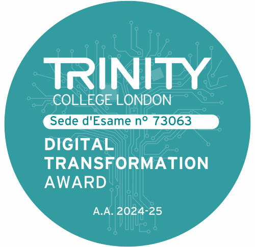 Badge Trinity