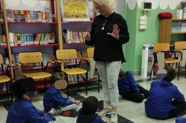 Intervento docente Marrone