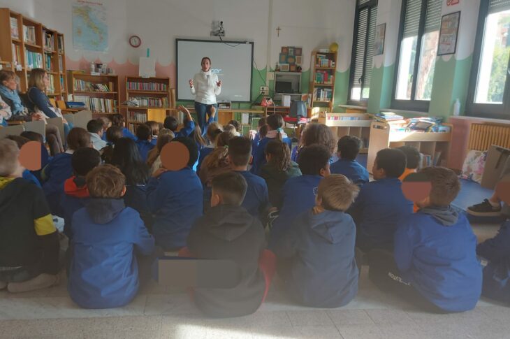 Intervento docente Pellegrini