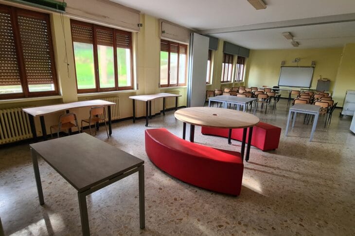 Nobel aula multimediale 1