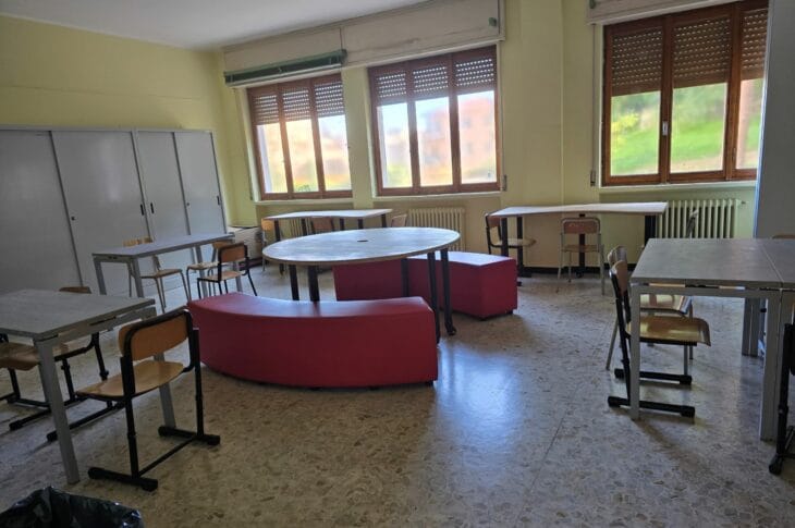 Nobel aula multimediale 3